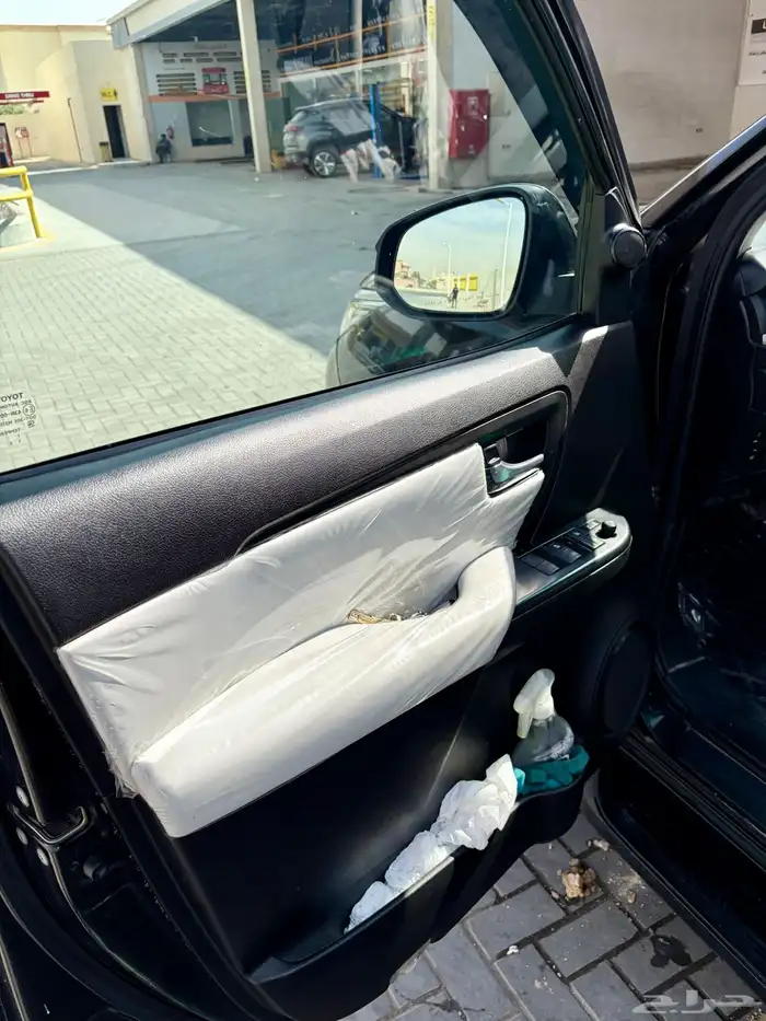 سياره تويوتا فوتشينر 2022 ديزل 11