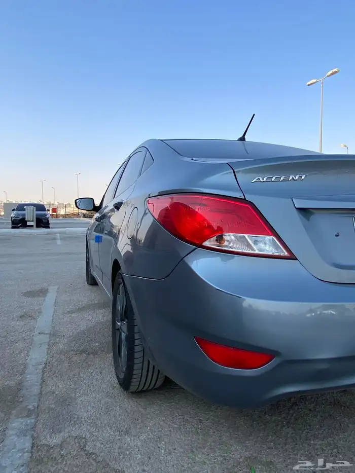 اكسنت ديزل 2018 بدي وكالة 4