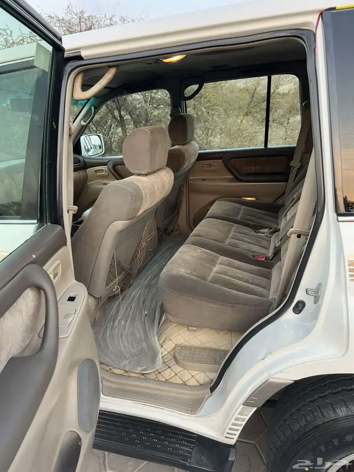 لاندكروزر 1999 10