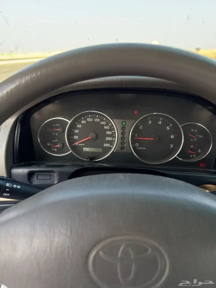 لاند كروزر جكسار 2003 GXR 6