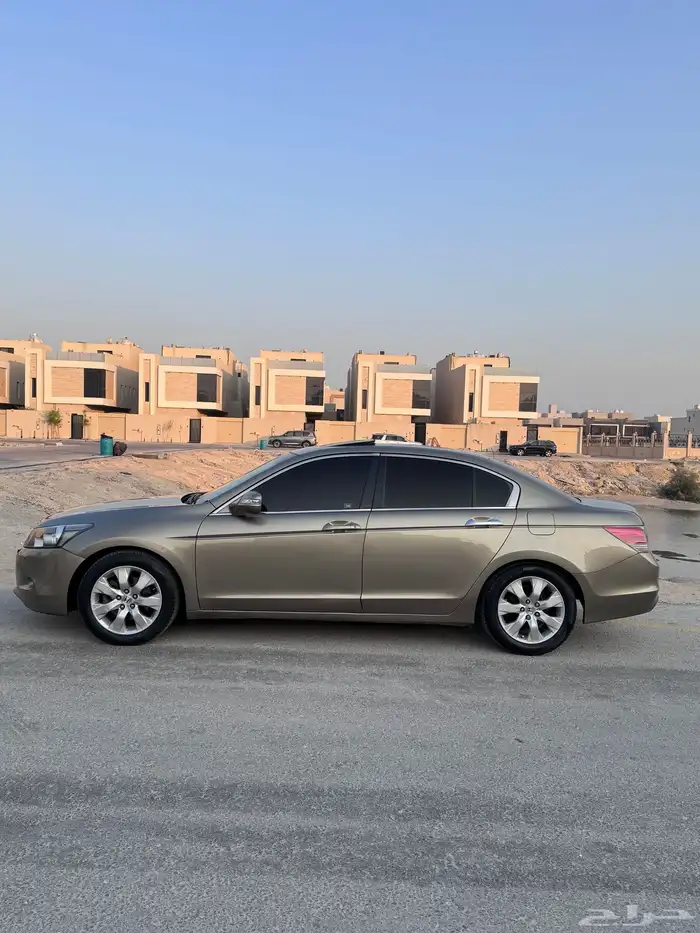 هوندا اكورد 2008 6