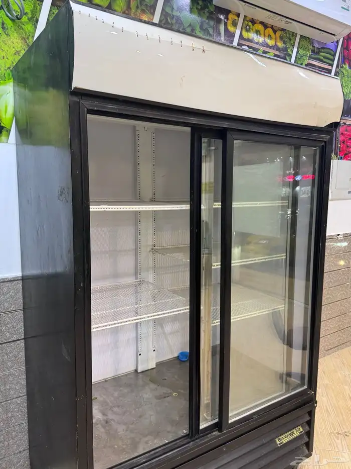 بيع كامرات محل وثلاجة ومكيفات وطفايات ولوحات محل فواكة 7