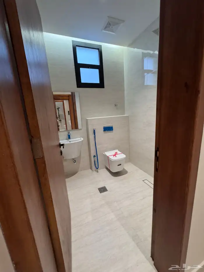 للبيع روف علوى مداخل مستقله على برحه مسجد من 680 الف 14