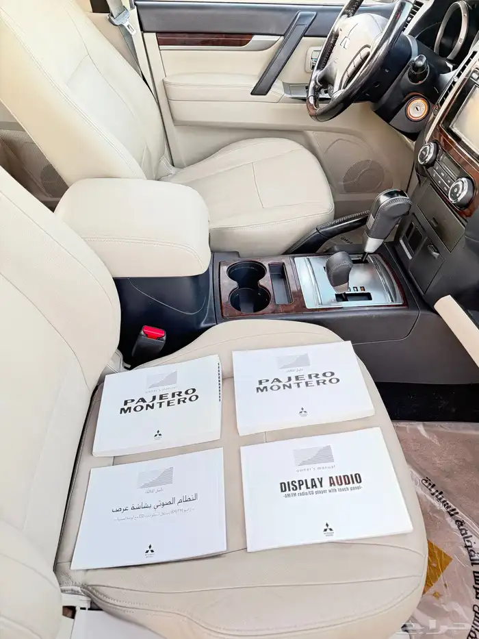 باجيرو 2018 بدي وكالة فل كامل 16