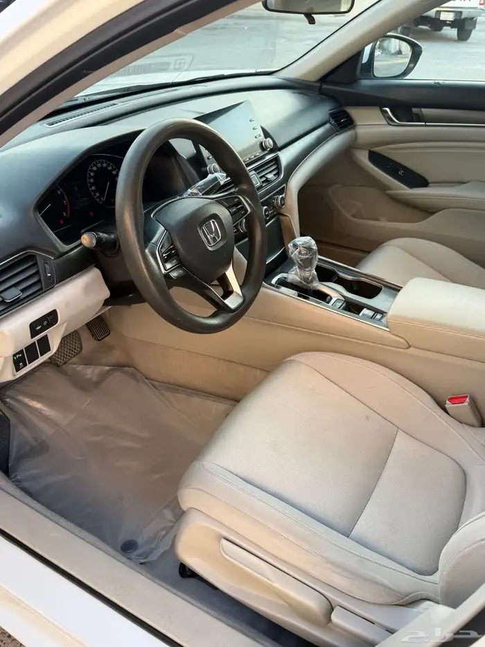 هوندا اكورد 2018 10