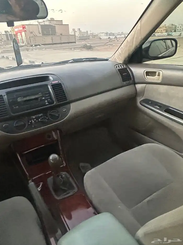 للبيع كامري 2005 7