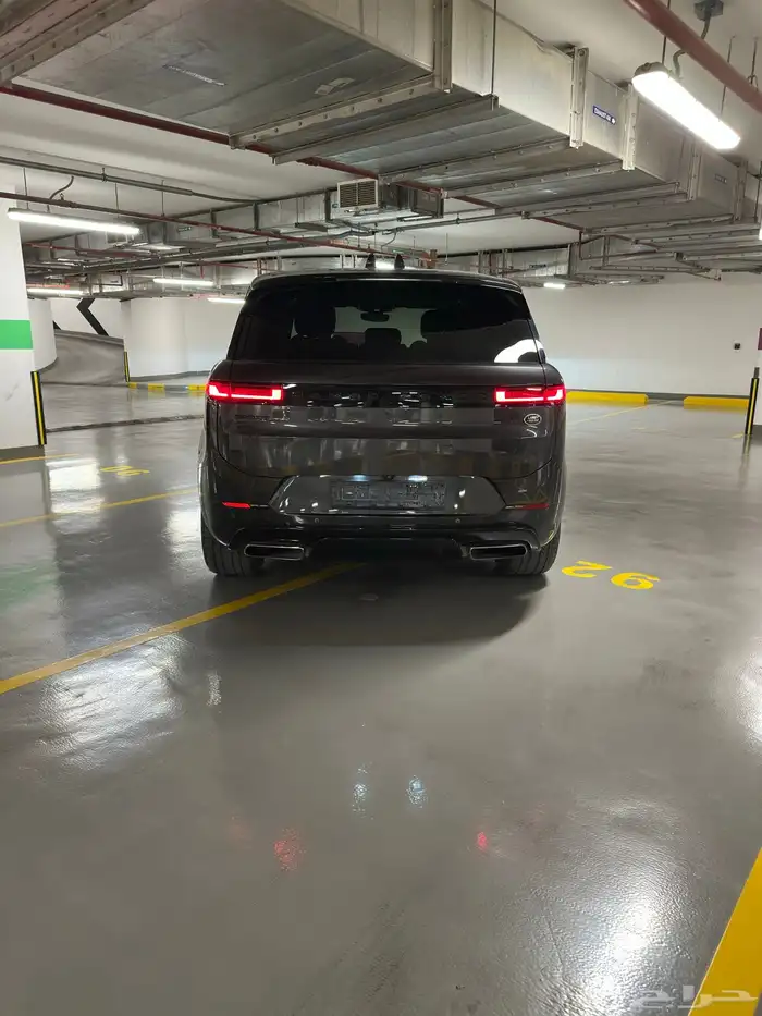 رنج روفر سبورت 2023 3