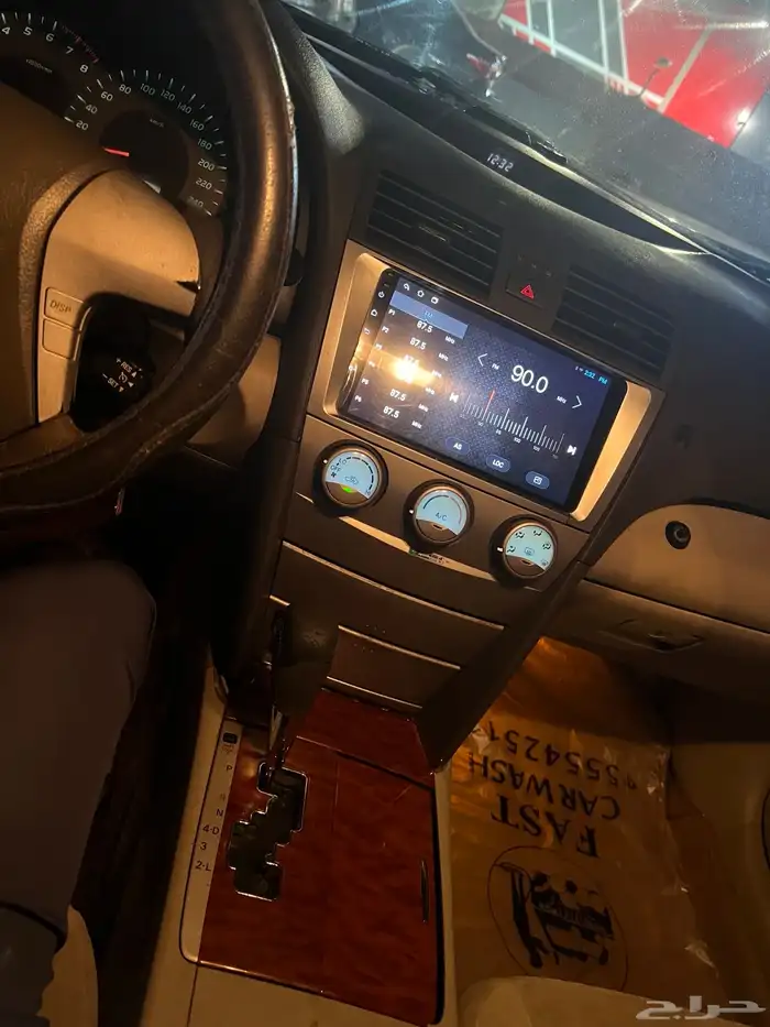 كامري 2009 فل كامل نظيف 5