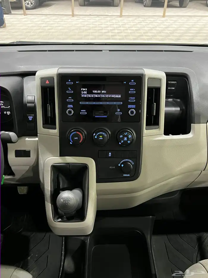 هايس 2023 ديزل عداد 12 الف 13