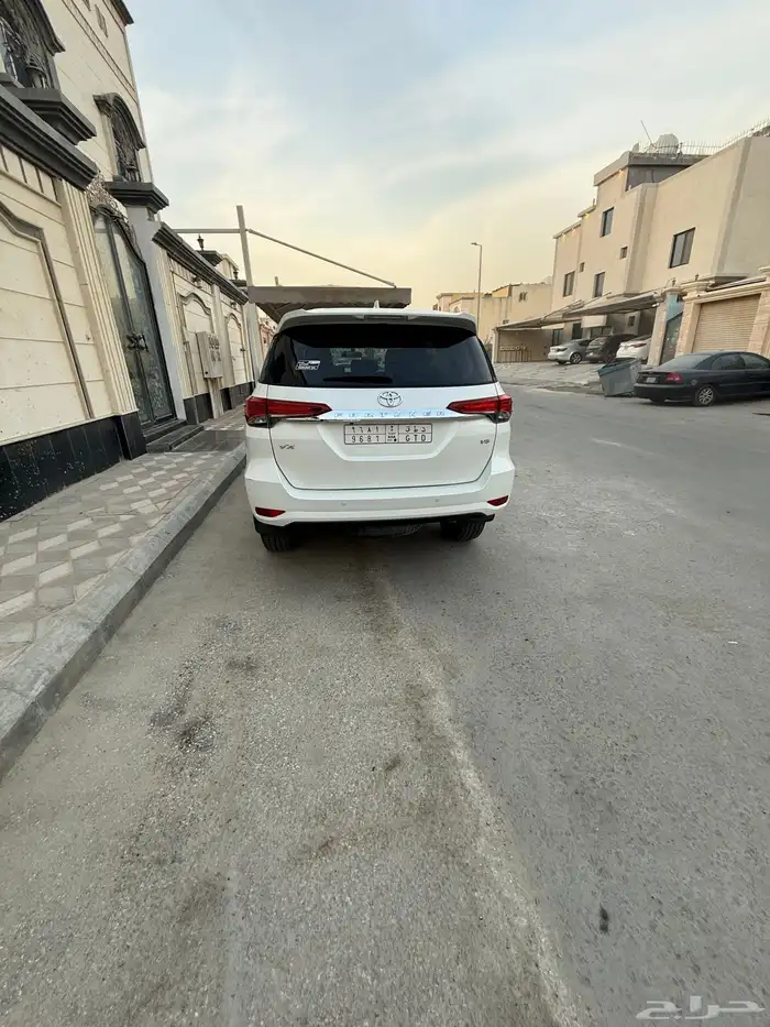 فورتشنر 2019 V6 2