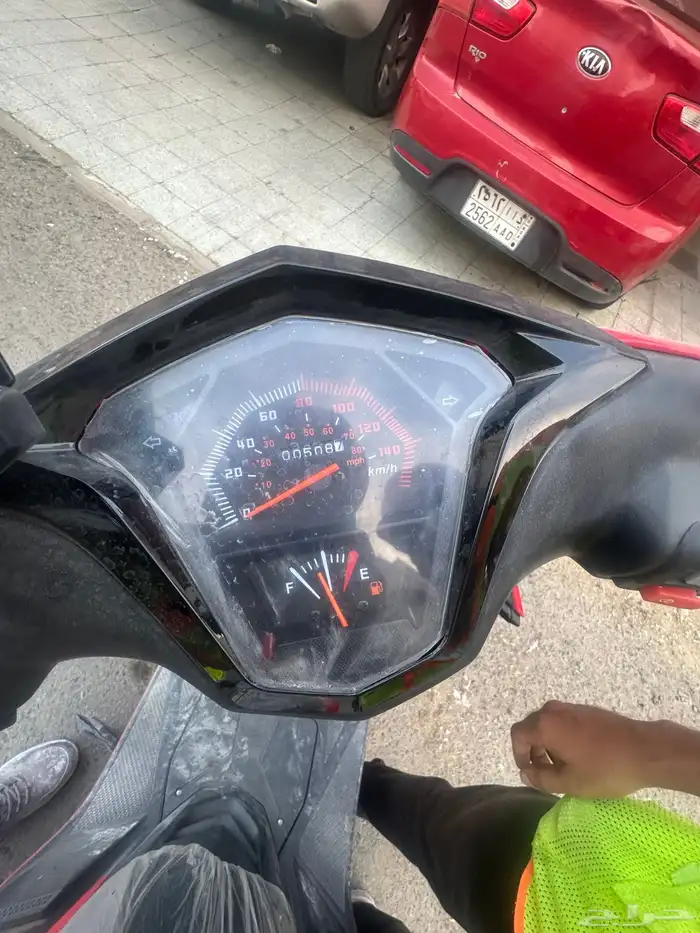 دباب بور سبورت مديل2026 نضيف شبه جديد 0