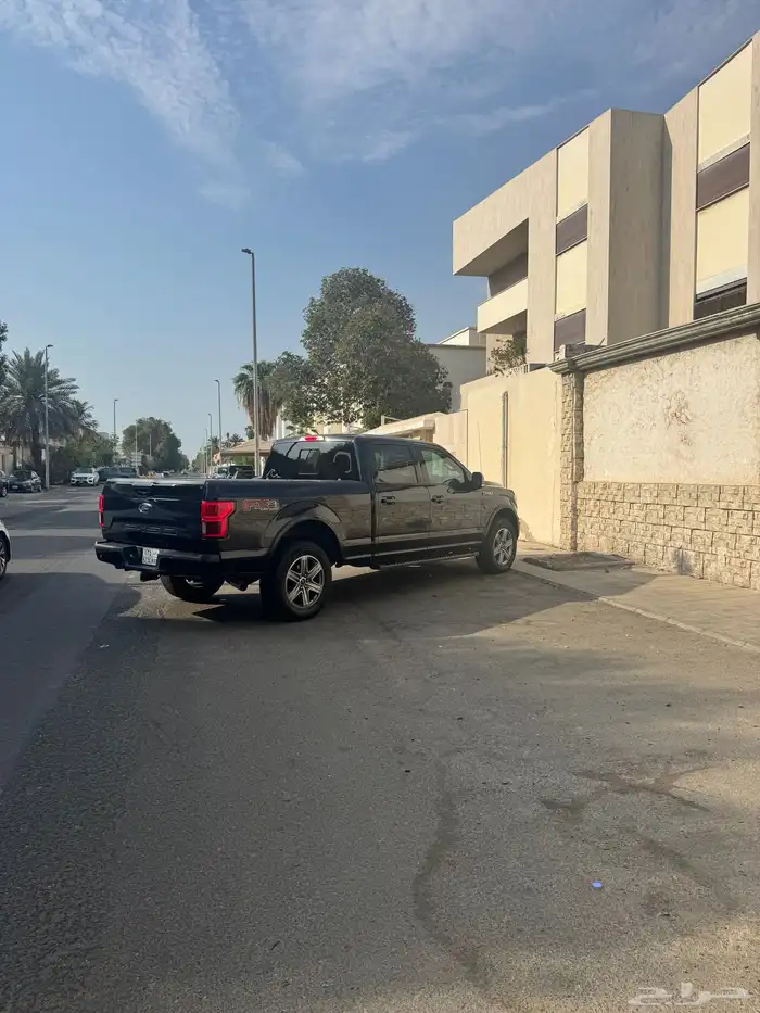 f150 2019 lariat - v8 5