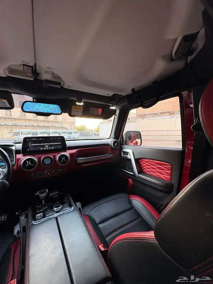 بايك BJ40L فل كامل بسعر 65 الف 6