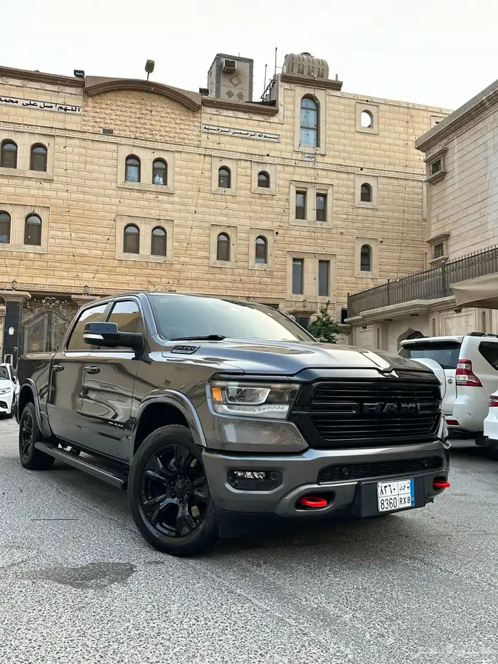 للبيع دوج رام 1500 0