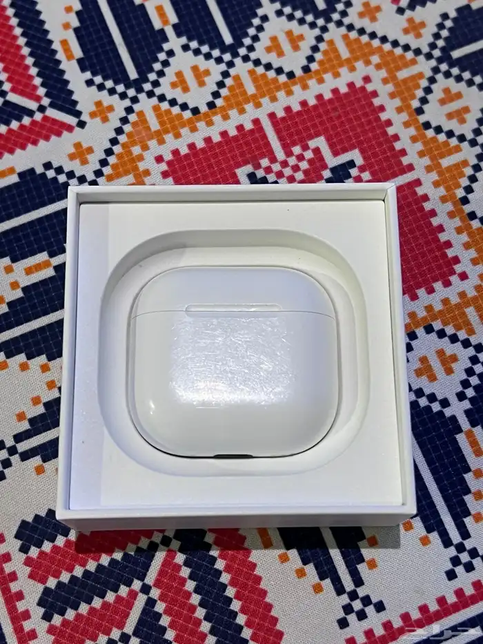 أبل أيربودز 4 (Airpods 4 (ANC 3