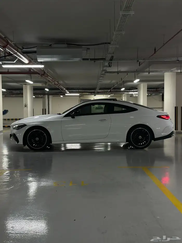 مرسيدس CLE200 2024 كوب 6