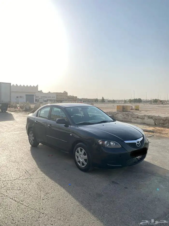 مازدا 3 موديل 2007 24