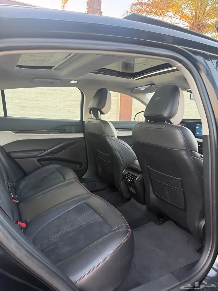 فورد_توروس_2023_تيتانيوم 48