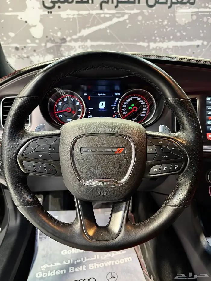 دودج سكات باك 6.4 موديل 2023 31