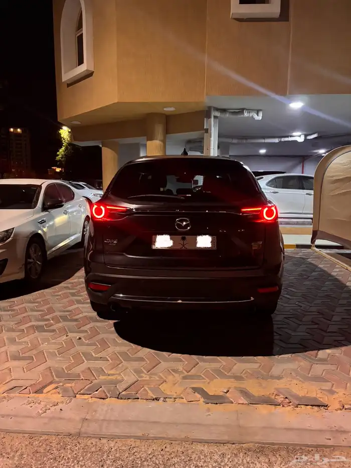 مازدا 2017 فل كامل بودي وكاله 8