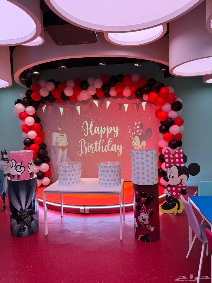 تنسيق حفلات في جدة 4