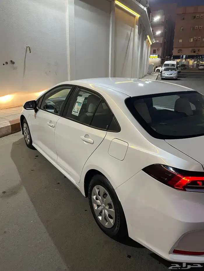 تويوتا كورولا XLI 2.0 2022 بودي وكالة بدون قطعة واحدة 65