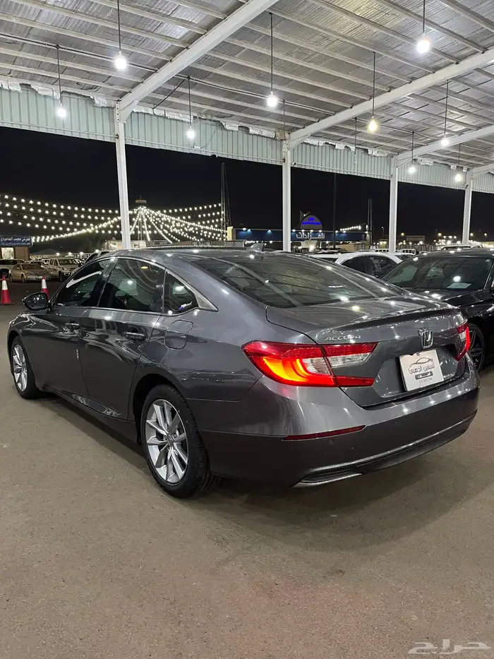 هوندا أكورد 2021 نظيف جدا 5