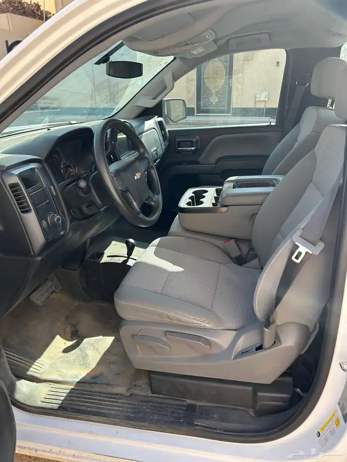 سلفرادو 2018 LT دبل 13