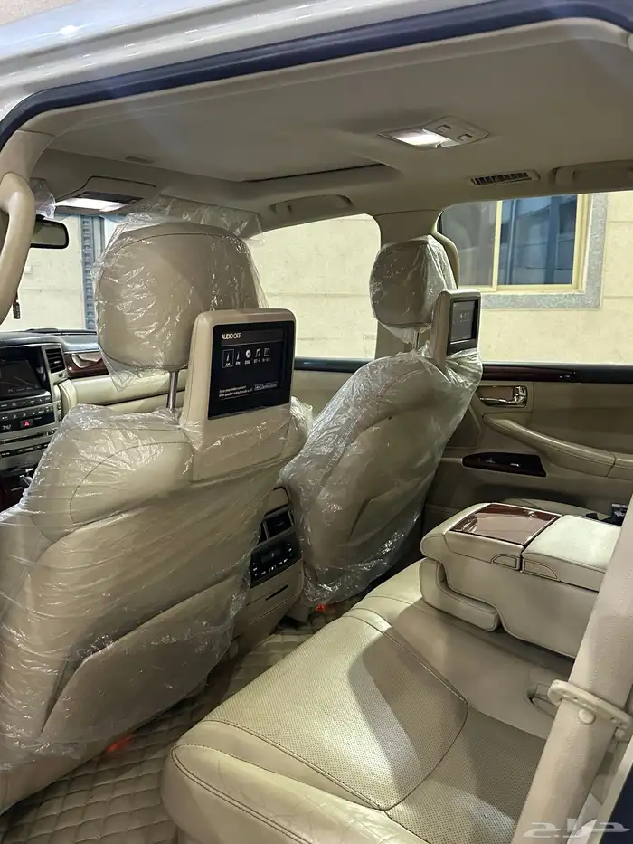 جيب لكزس 2014 بريمي DD سبورت وكالة 11