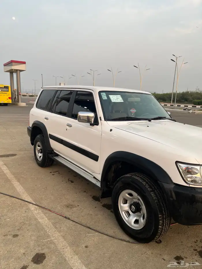 جيب باترول 2002 16