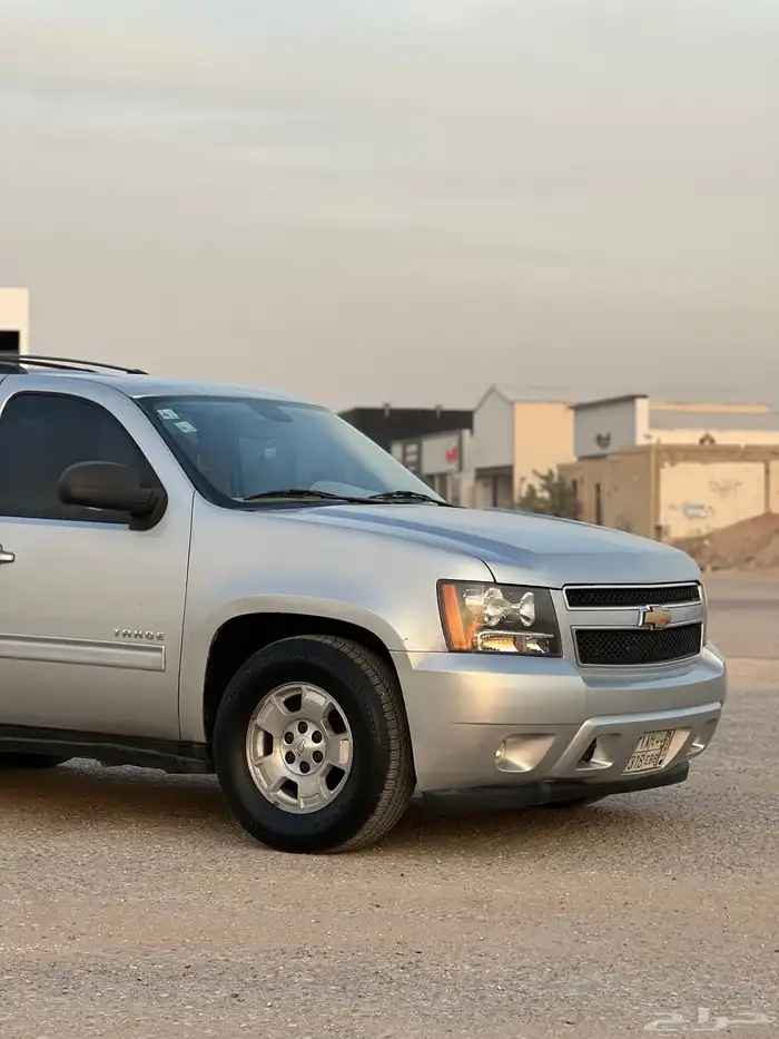 تاهو 2010 نظيف جدا 0