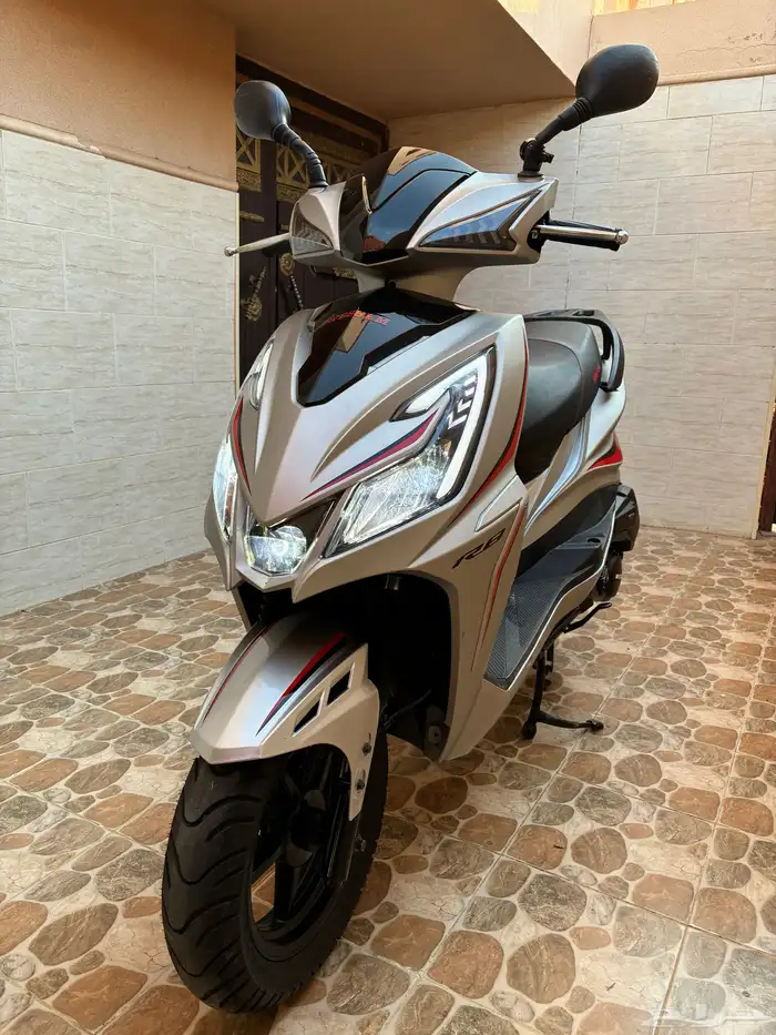 دباب عجيب 150cc موديل 2026 1