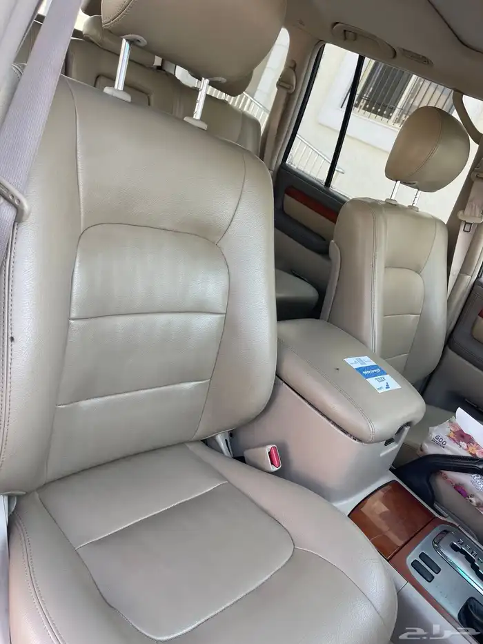 الكزز جيب مديل 2003 16