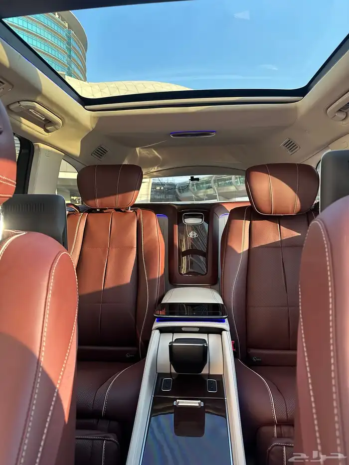 GLS600 MAYBACH 2023 مخزن 31