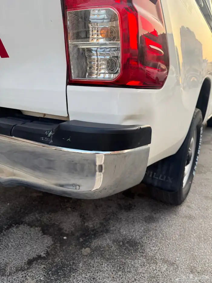 2023 Toyota hilux تايوتا هايلوكس 7