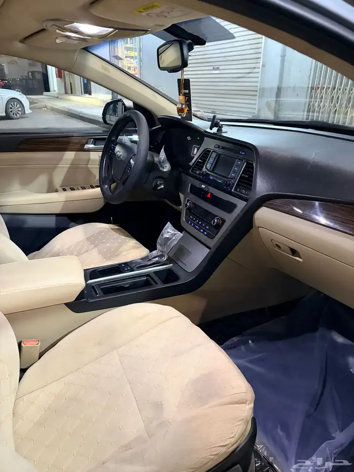 سوناتا 2016 نص فل 5