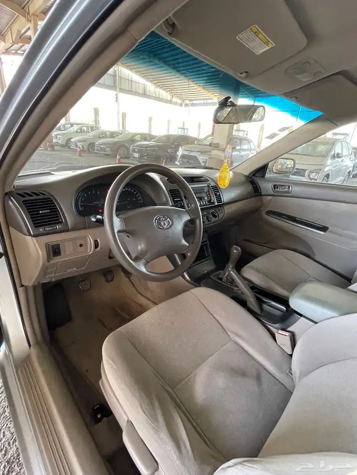 تويوتا كامري - XLi - 2006 - ممشى 250 الف 11