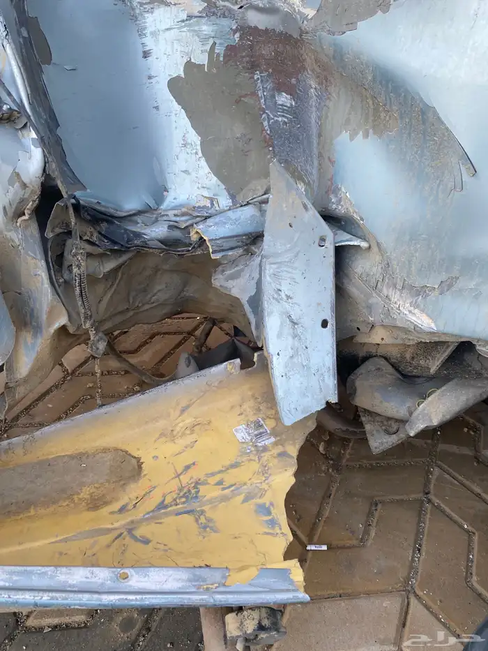 فورد ماركيز مصدوم 15