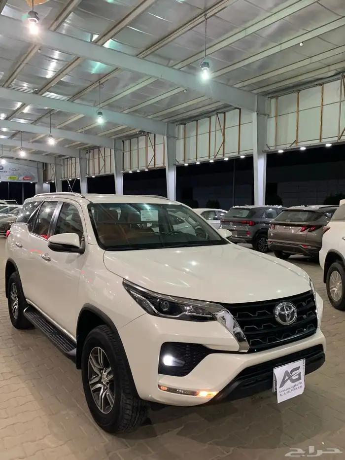 فورتشنر VX 2023 11