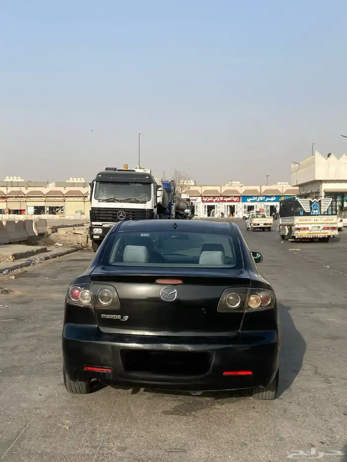 مازدا 3 موديل 2007 23