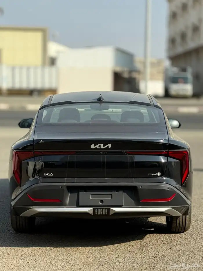كيا k4 ستاندر مطور 2026 وارد الجبر 6