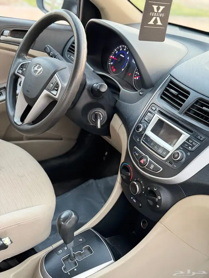 هونداي اكسنت 2018 نضييف غايه للمستخدم 16