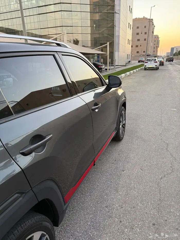 شانجان Cs35 موديل 2023 2