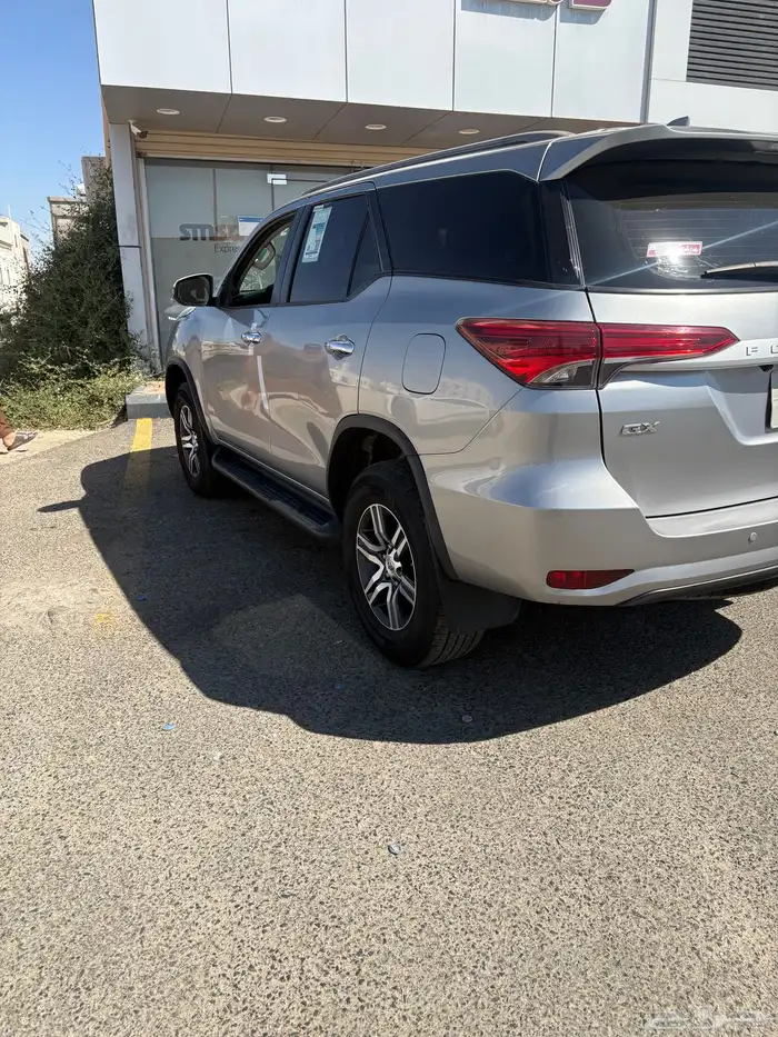 جيب فورتشنر ديزل شرط 6