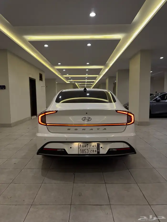 هيونداي سوناتا (2021) بحالة الوكالة 2