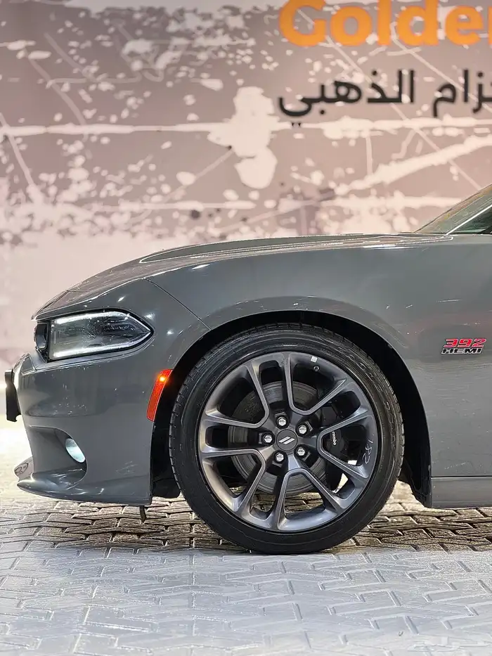 دودج سكات باك 6.4 موديل 2023 5