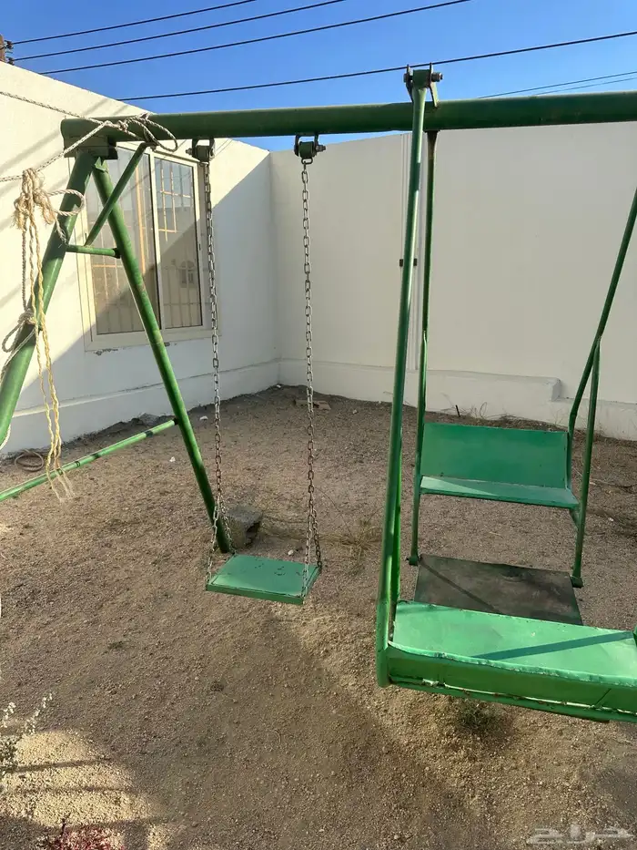 ملاهي أطفال 1