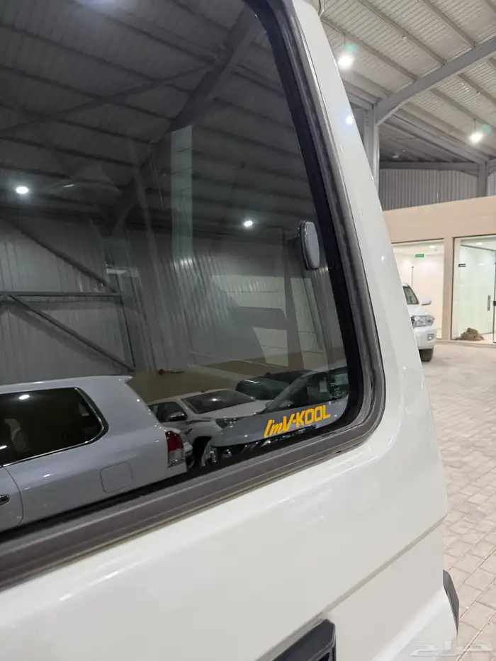 تويوتا ربع 2023 مخزن عداد 49 الف فقط وكالة 16