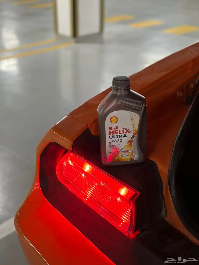 دودج تشالنجر Rt قمة في النظافه 17