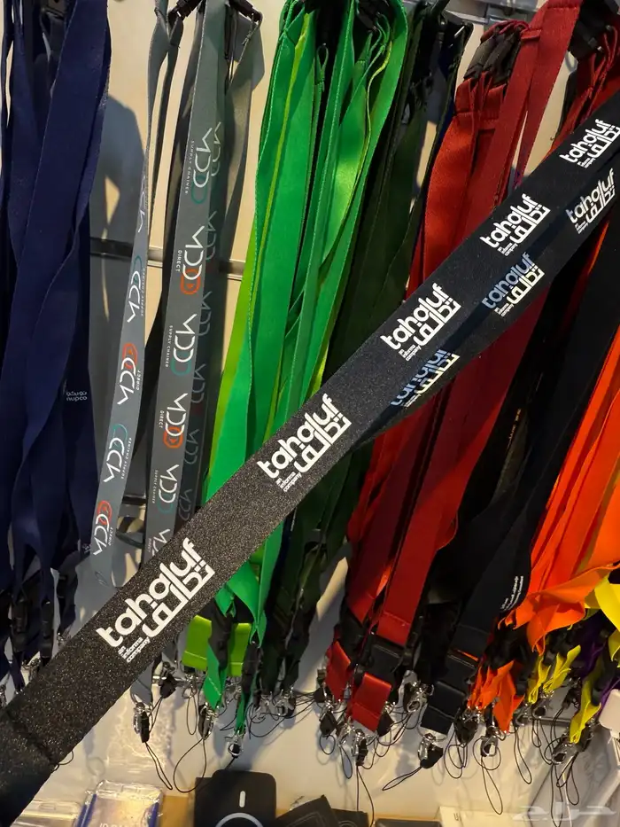 كروت عمل iD CARD للشركات والمعارض والمؤتمرات 8